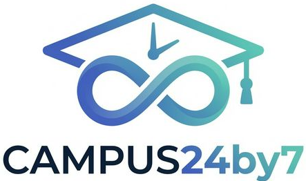 Campus24by7 Logo